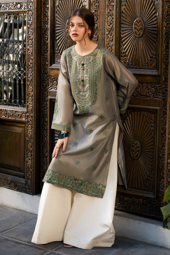 Embroidered Kurti