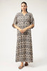 Printed Kaftan