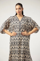 Printed Kaftan