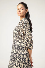 Printed Kaftan