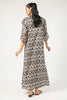 Printed Kaftan