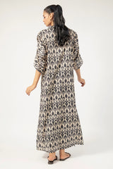 Printed Kaftan