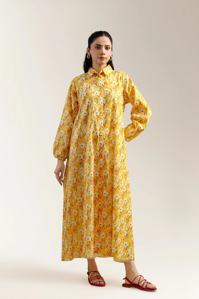 Printed Kurti