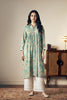 Printed Sky Blue Tunic