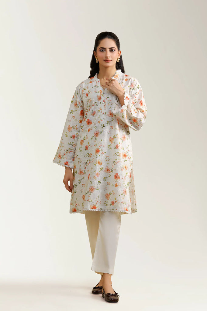 Embroidered Kurti