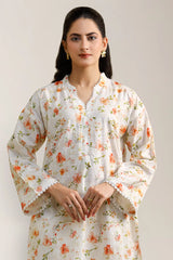 Embroidered Kurti