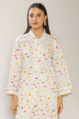 Embroidered Kurti