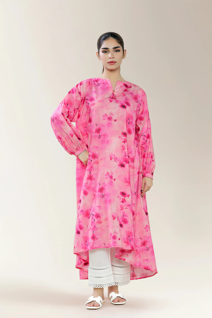 Printed Lawn Multi Shirt