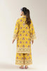Printed Khaddar-Mustard 2PC