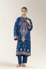 Embroidered Cottel-Blue 2PC