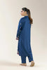 Embroidered Cottel-Blue 2PC