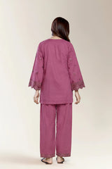 Embroidered 2PC