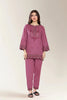 Embroidered 2PC