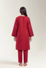 Dyed Embroidered 2PC