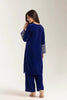 Dyed Embroidered 2PC