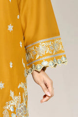 Embroidered 2PC