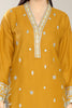 Embroidered 2PC
