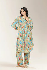 Printed Green 2PC