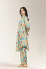 Printed Green 2PC