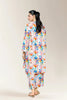 Printed Ivory 2PC