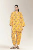 Printed Yellow 2PC
