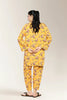 Printed Yellow 2PC