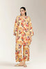 Printed Golden 2PC
