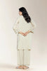 Embroidered Beige 2PC