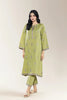Embroidered Olive 2PC