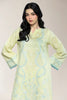 Embroidered Cream 2PC