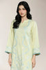 Embroidered Cream 2PC