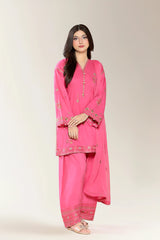 Embroidered 3PC
