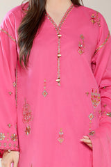 Embroidered 3PC