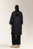 Embroidered Black 2PC