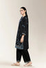 Embroidered Black 2PC