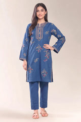 Embroidered 2PC
