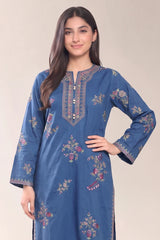 Embroidered 2PC