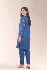 Embroidered 2PC