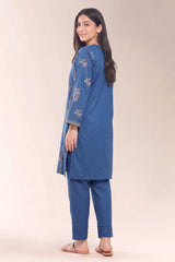 Embroidered 2PC