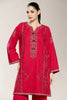 Embroidered Pink 2PC