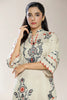 Printed Cotton Beige 2PC