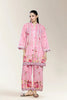 Embroidered Pink 2PC