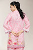 Embroidered Pink 2PC