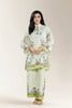 Printed Cotton Mustard 2PC