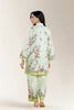 Printed Cotton Mustard 2PC