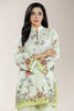 Printed Cotton Mustard 2PC