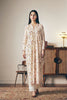 Printed Cream Kaftan