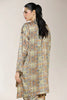 Printed Beige 2PC