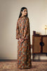 Printed Rust Kaftan