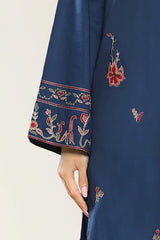 Embroidered 2PC